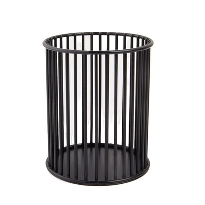 Chic Metallic Desk Organizers