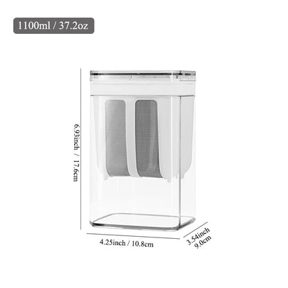 1100ML Yogurt Filter Strainer