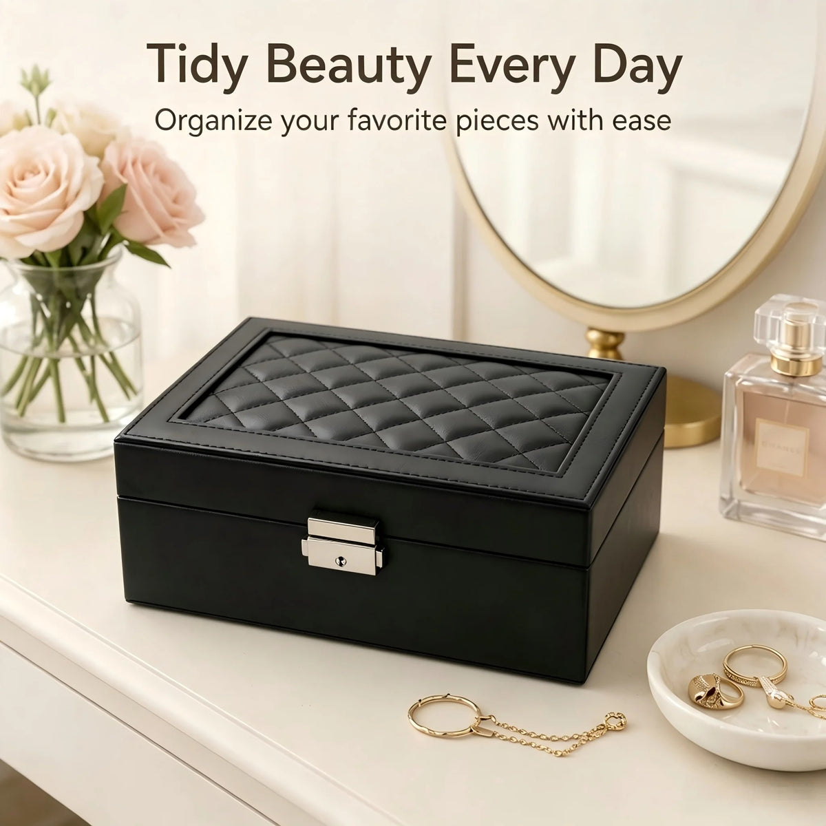 Luxury Jewellery Box
