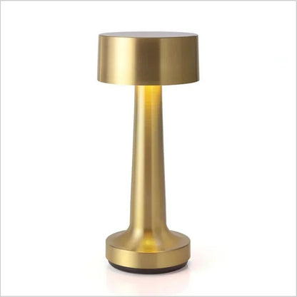 RECHARGEABLE LED DESKTOP LAMP