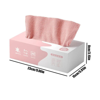 microfiber cleaning towels