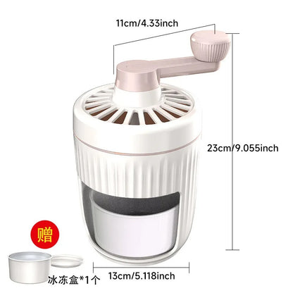 Manual Ice Shaver