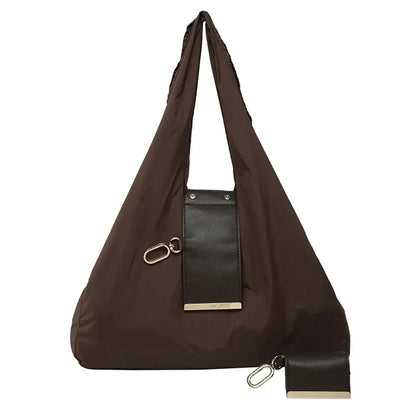 New mini keychain foldable totebag