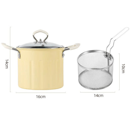 3L Deep Fry Pot with Stainer